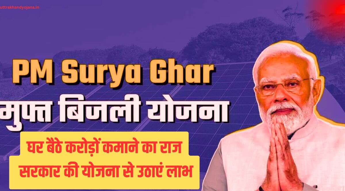 PM Surya Ghar Yojana