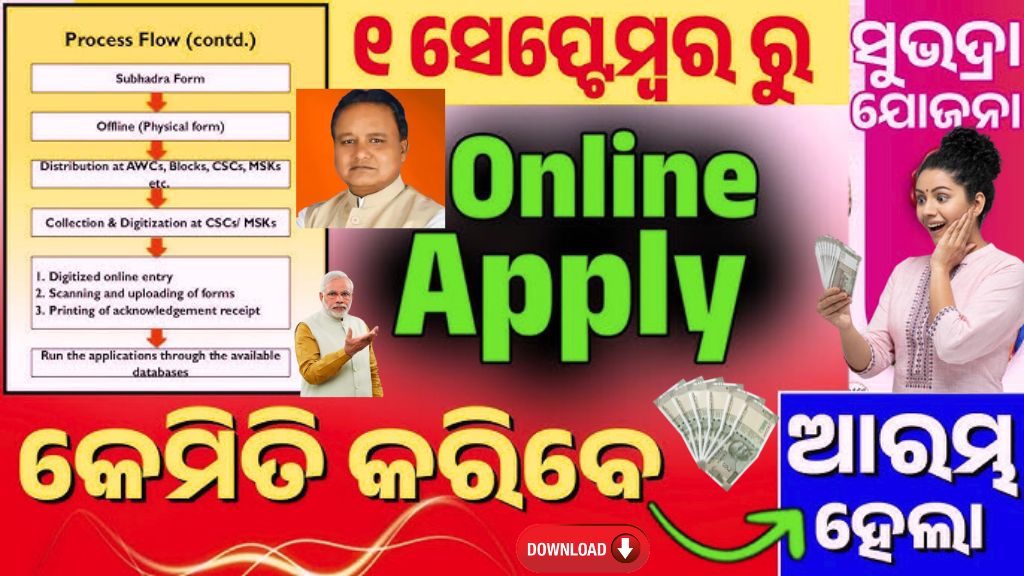 subhadra.odisha.gov.in open now